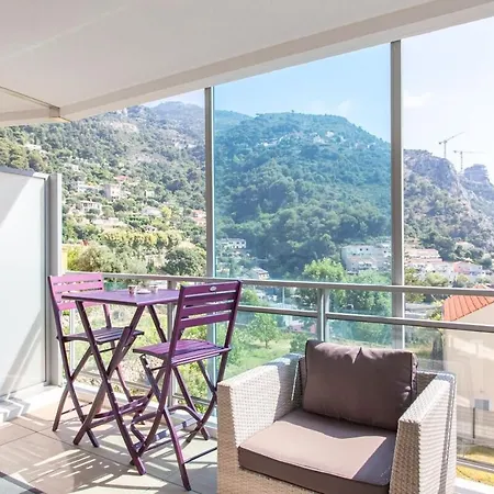 Stella- Climatise Proche Monaco * Beausoleil