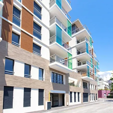Stella- Climatise Proche Monaco Apartment