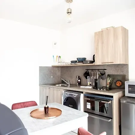 Stella- Climatise Proche Monaco Apartment