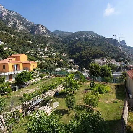 Stella- Climatise Proche Monaco Apartment *